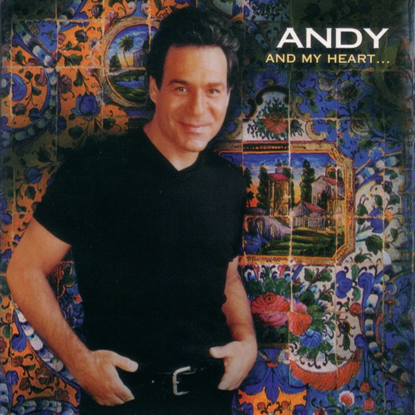 دانلود آلبوم Andy - And My Heart اندی